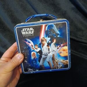 Star Wars Episode IV Lunchbox